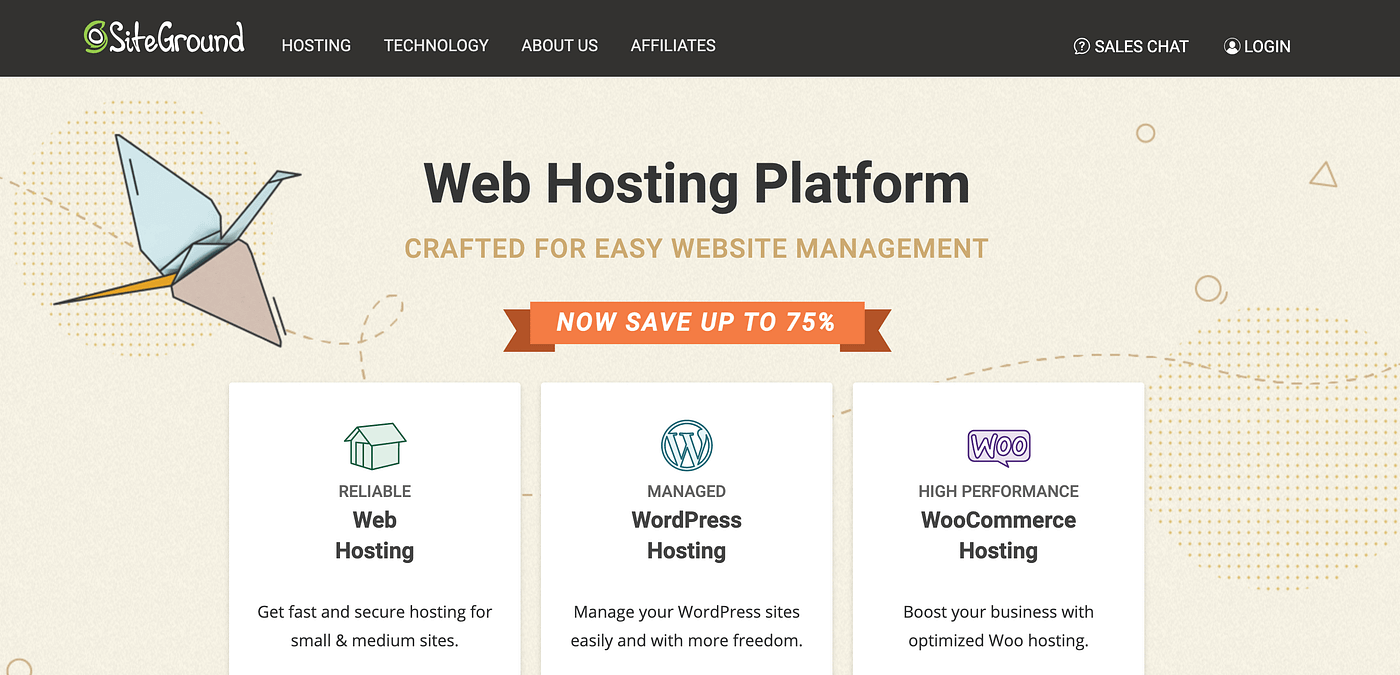 Các nhà cung cấp như SiteGround cung cấp WordPress Memcached.
