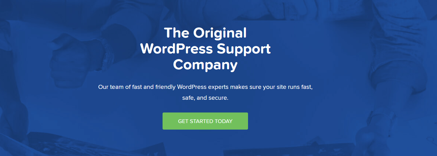 WP Site Care is one of the oldest WordPress maintenance services