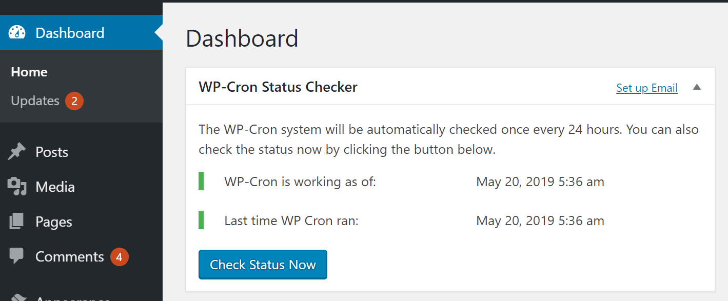 WP Cron