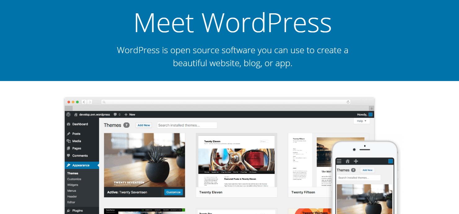 WordPress là một cách tuyệt vời để bán nhạc trực tuyến