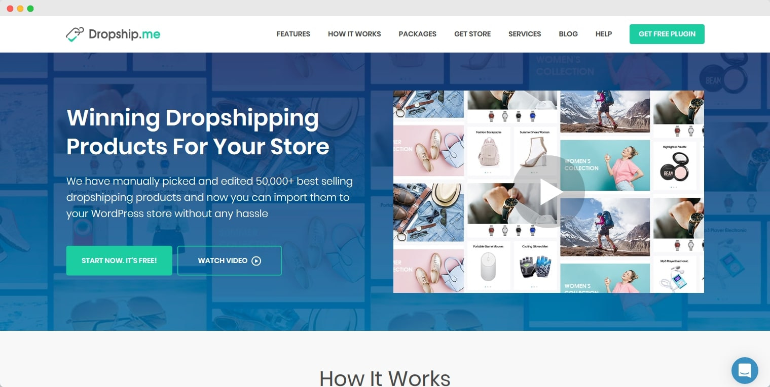 DropshipMe WooCommerce dropshipping plugins