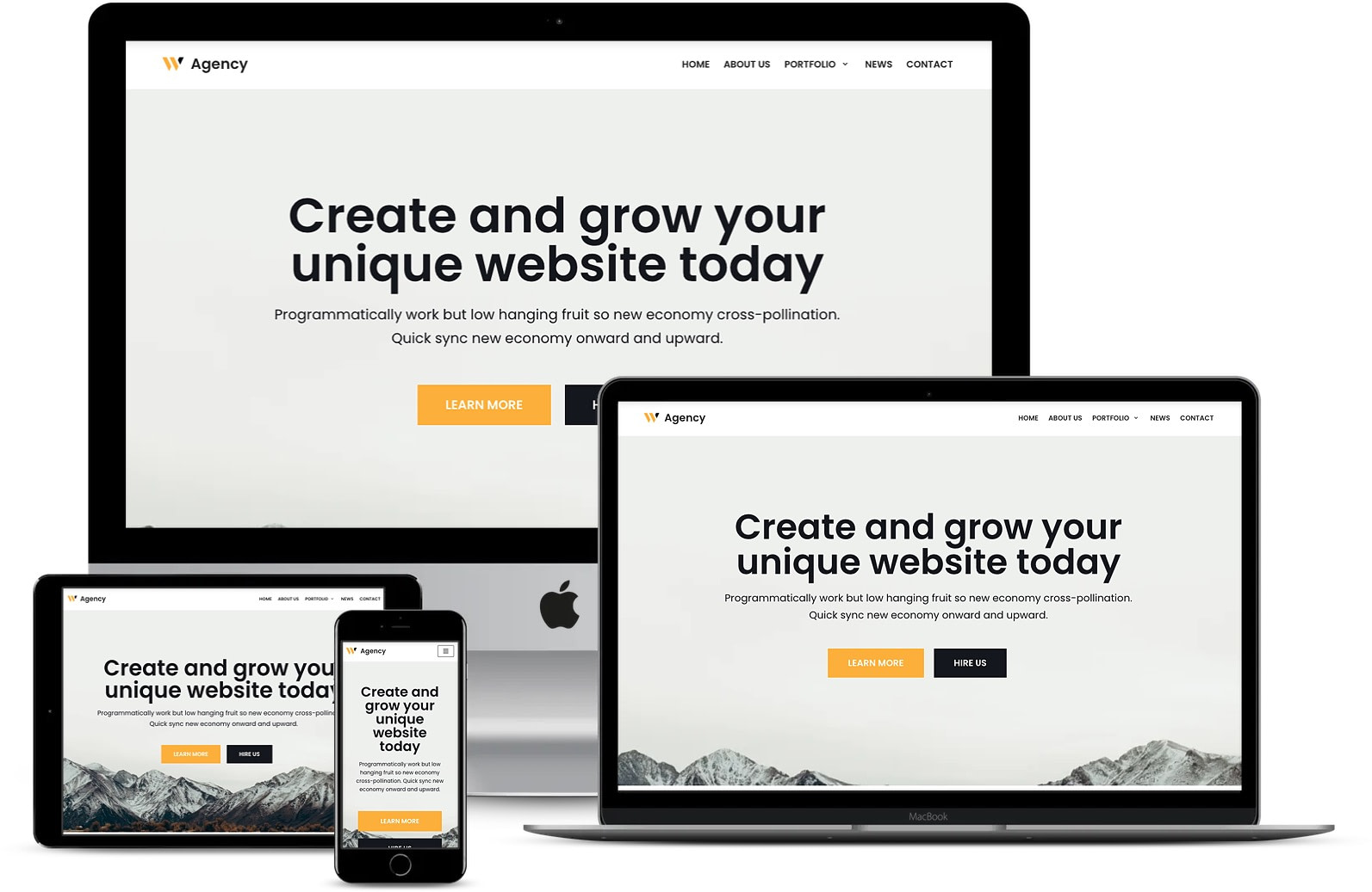 Neve - great theme for people looking for how to start an online store with WordPress