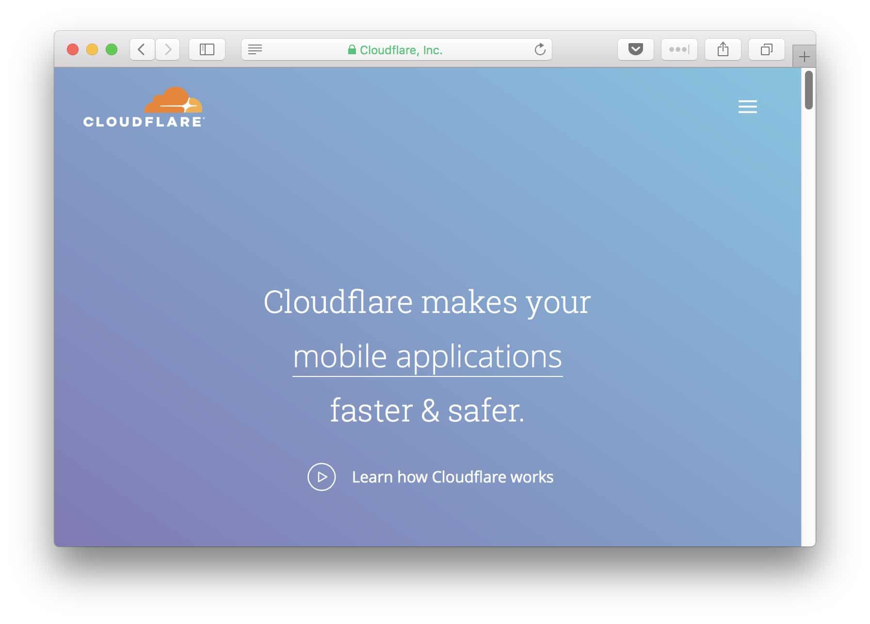 Optimize your WordPress images with the help of Cloudflare CDN