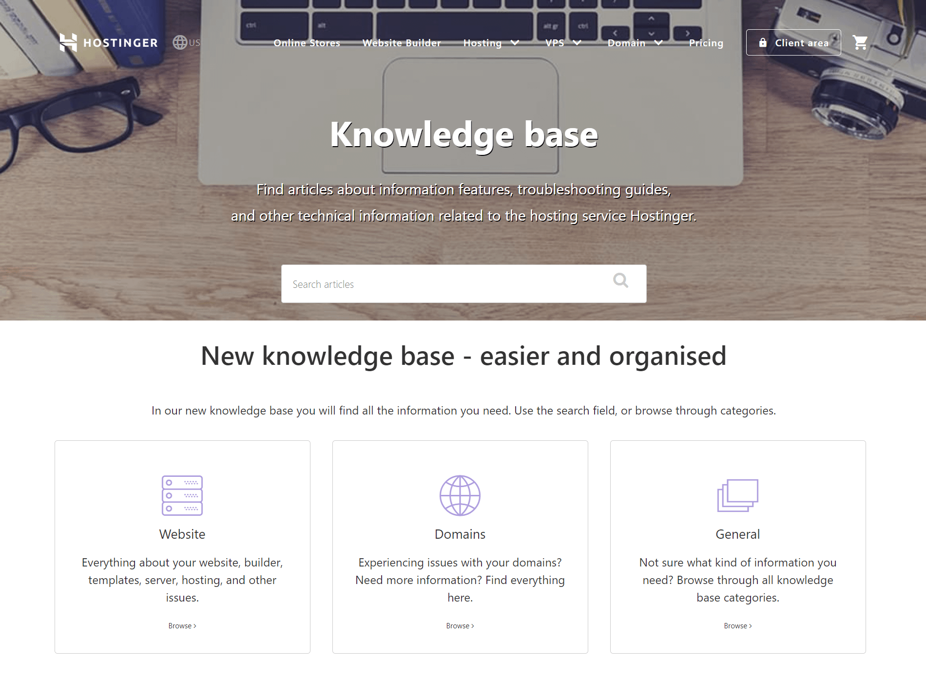 Hostinger support - Hostinger vs GoDaddy