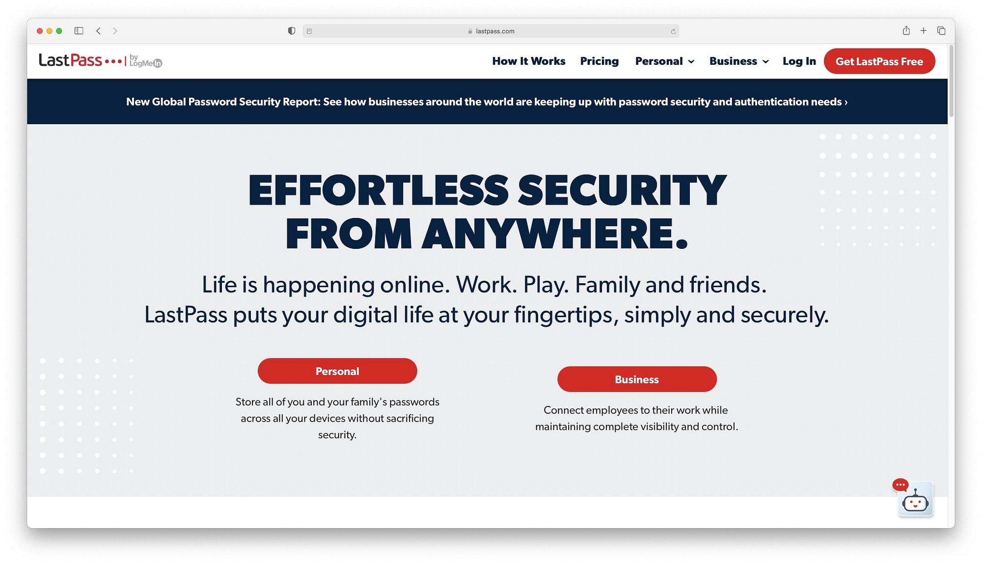 Lastpass is one of the best password managers