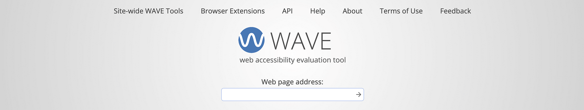 Test your WordPress ADA Compliant using WAVE.
