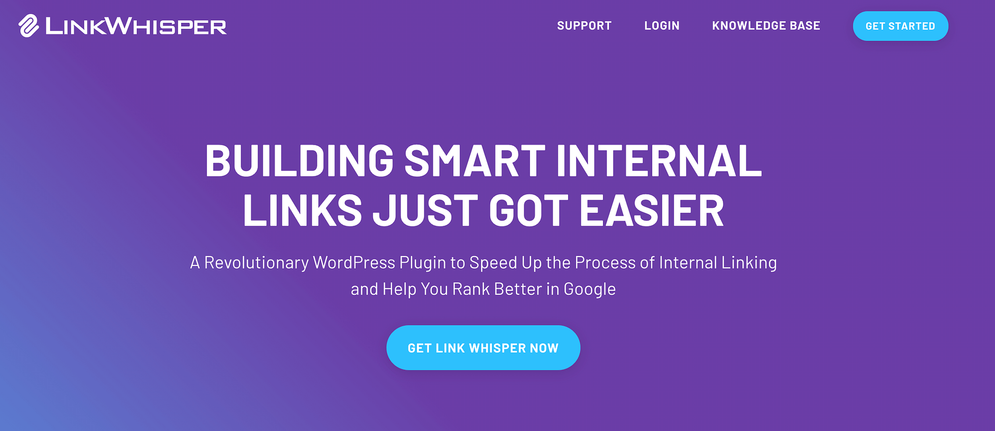 LinkWhisperer có thể giúp bạn tạo một doanh nghiệp WordPress trang web. 