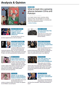 Reuters-WordPress-Front-Page