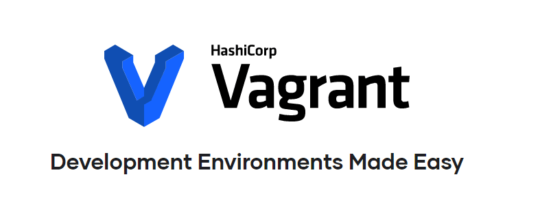 The Vagrant home page.