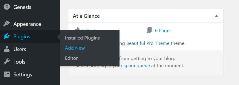plugin add new