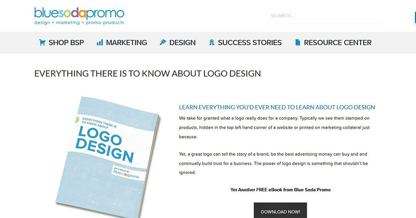 everything there is to know about logo design
