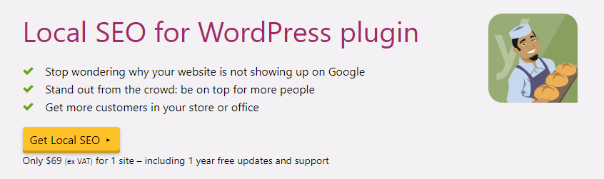 Seo cục bộ cho các plugin WordPress.