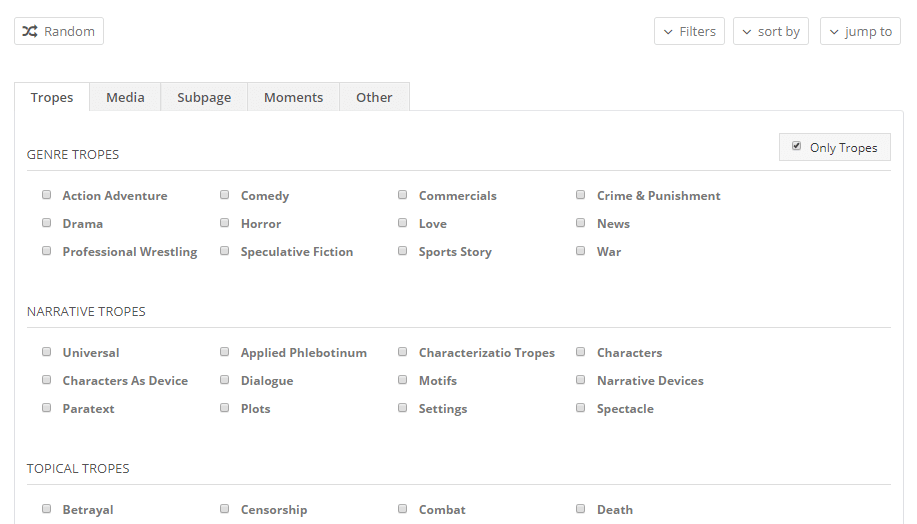 Using categories to create a wiki on WordPress