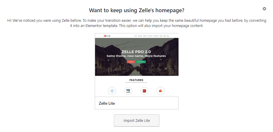 Quy trình di chuyển dễ sử dụng cho người dùng Zelle