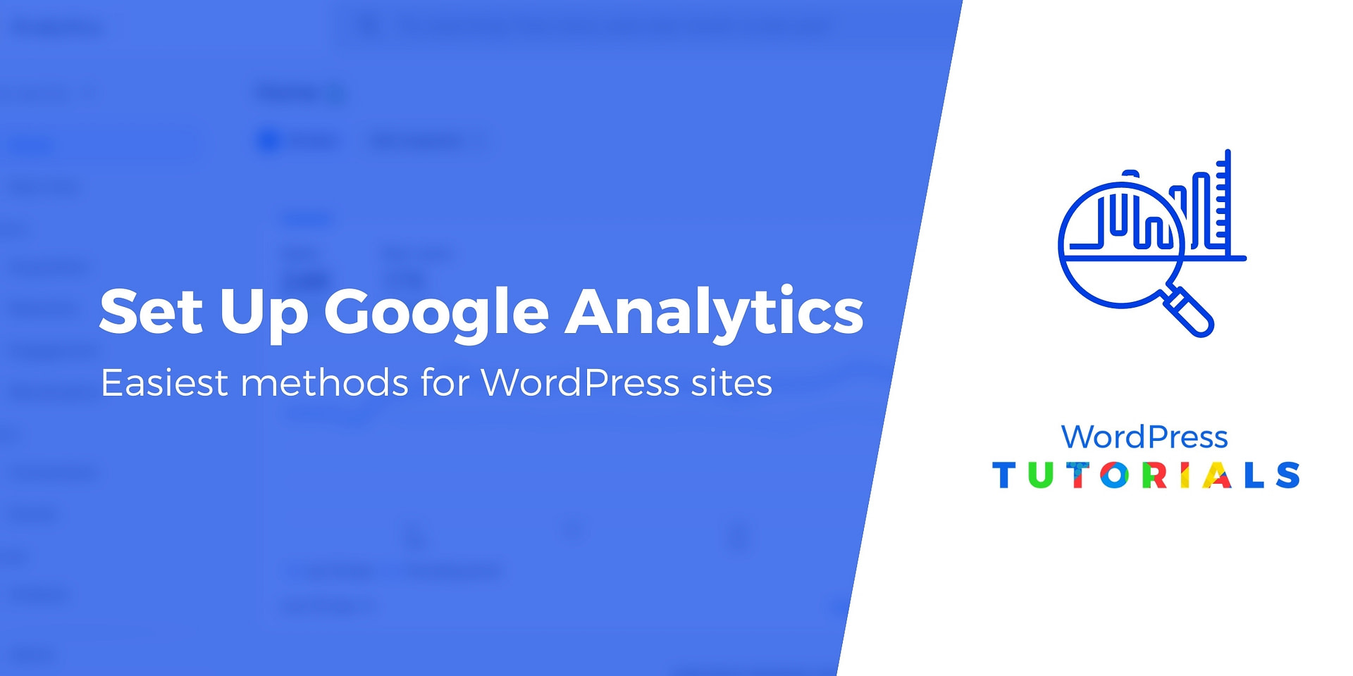 How to Set Up Google Analytics in WordPress for Beginners