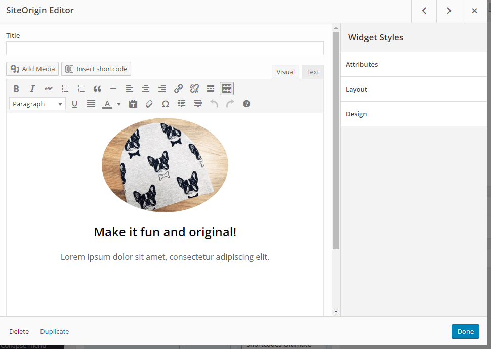 Create A Landing Page In Wordpress With Drag And Drop