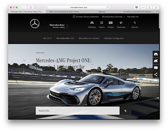 mercedes