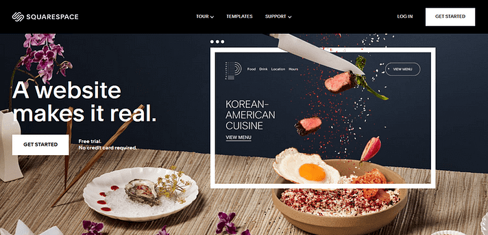 Squarespace 