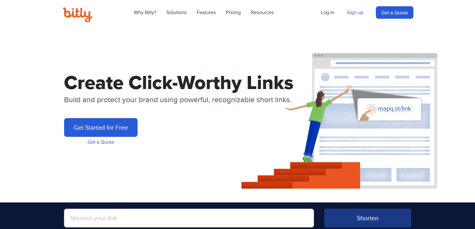 6 Best Url Shortener Services To Shrink And Track Links