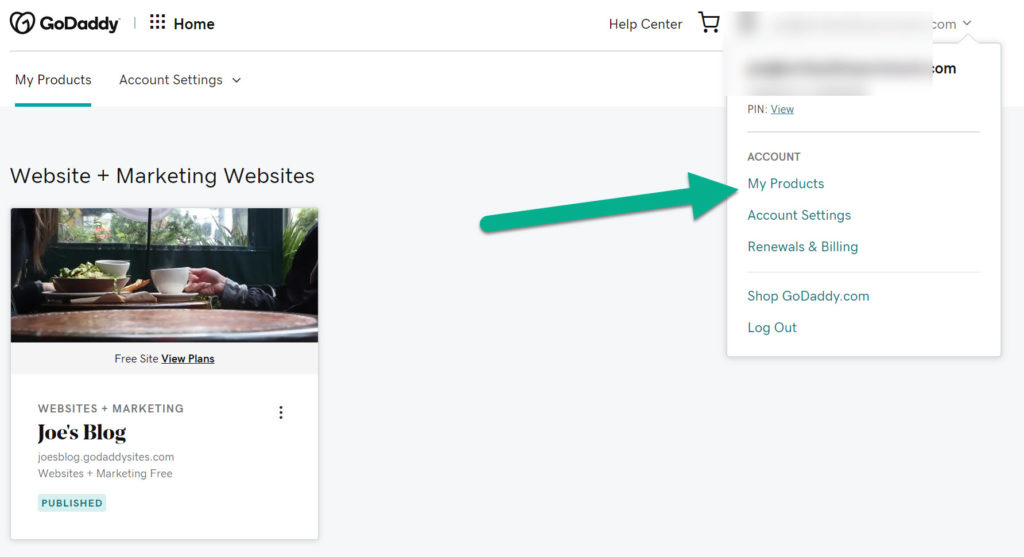 How To Move Godaddy Website Builder To Wordpress 2020 Guide