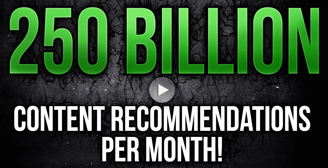 Google AdSense alternatives: Revcontent