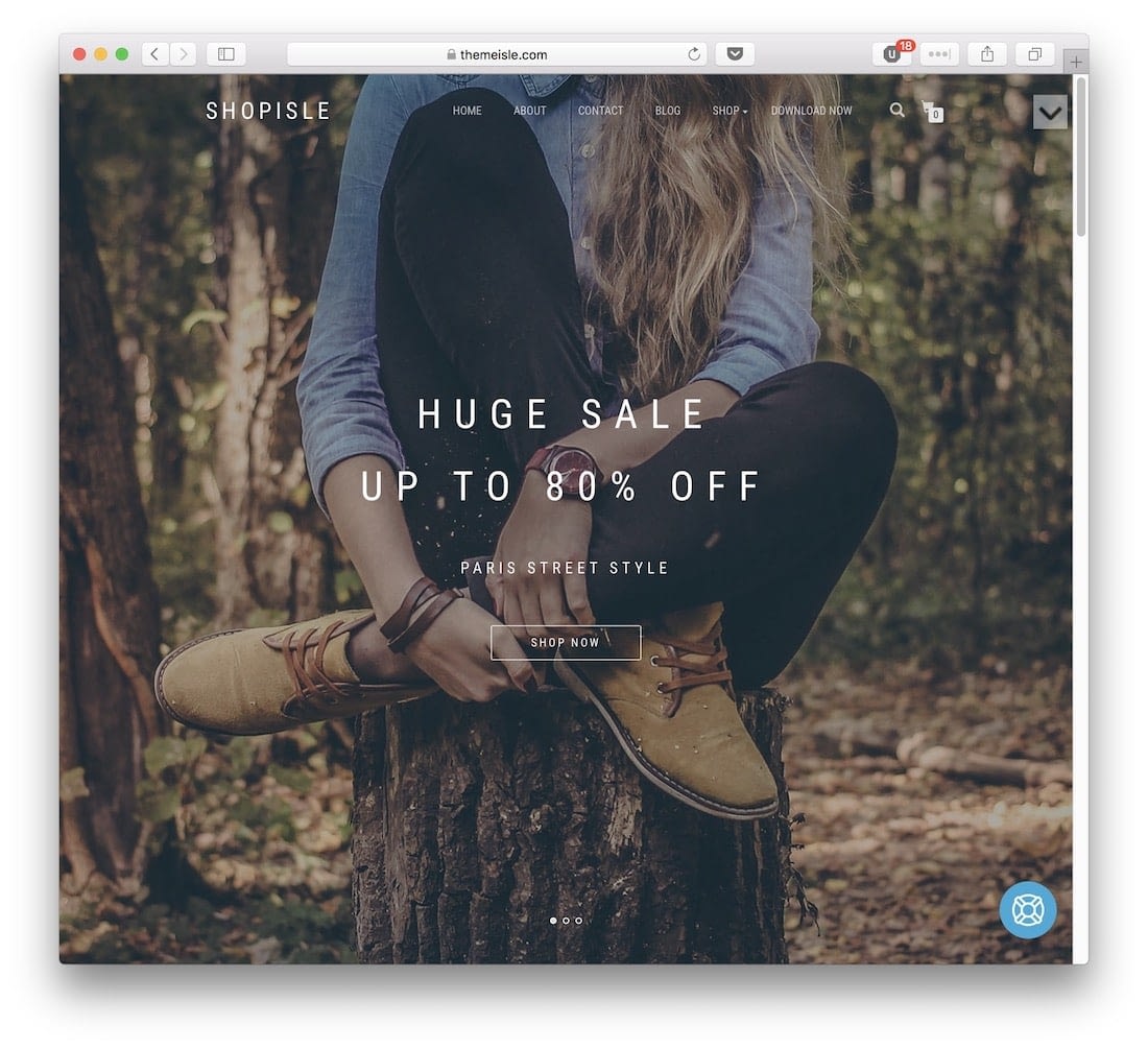 How to Start an Online Store With WordPress and ShopIsle