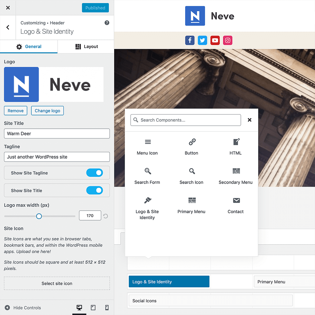 Neve Header Booster Pro