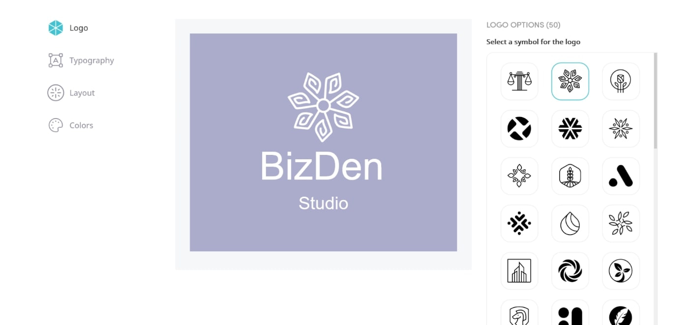 bizden logo