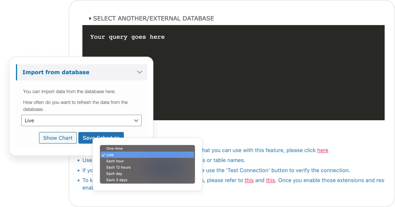Visualizer Upgrade - Themeisle