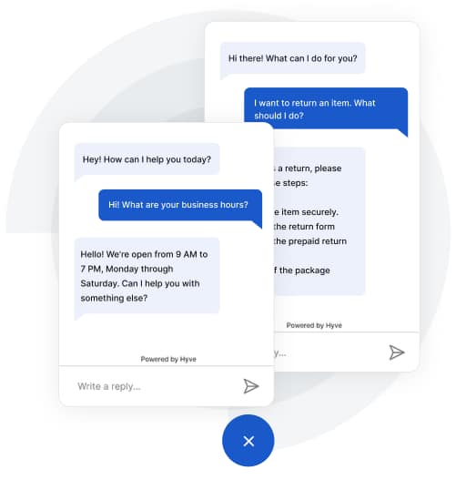 AI ChatBot for WordPress - Hyve