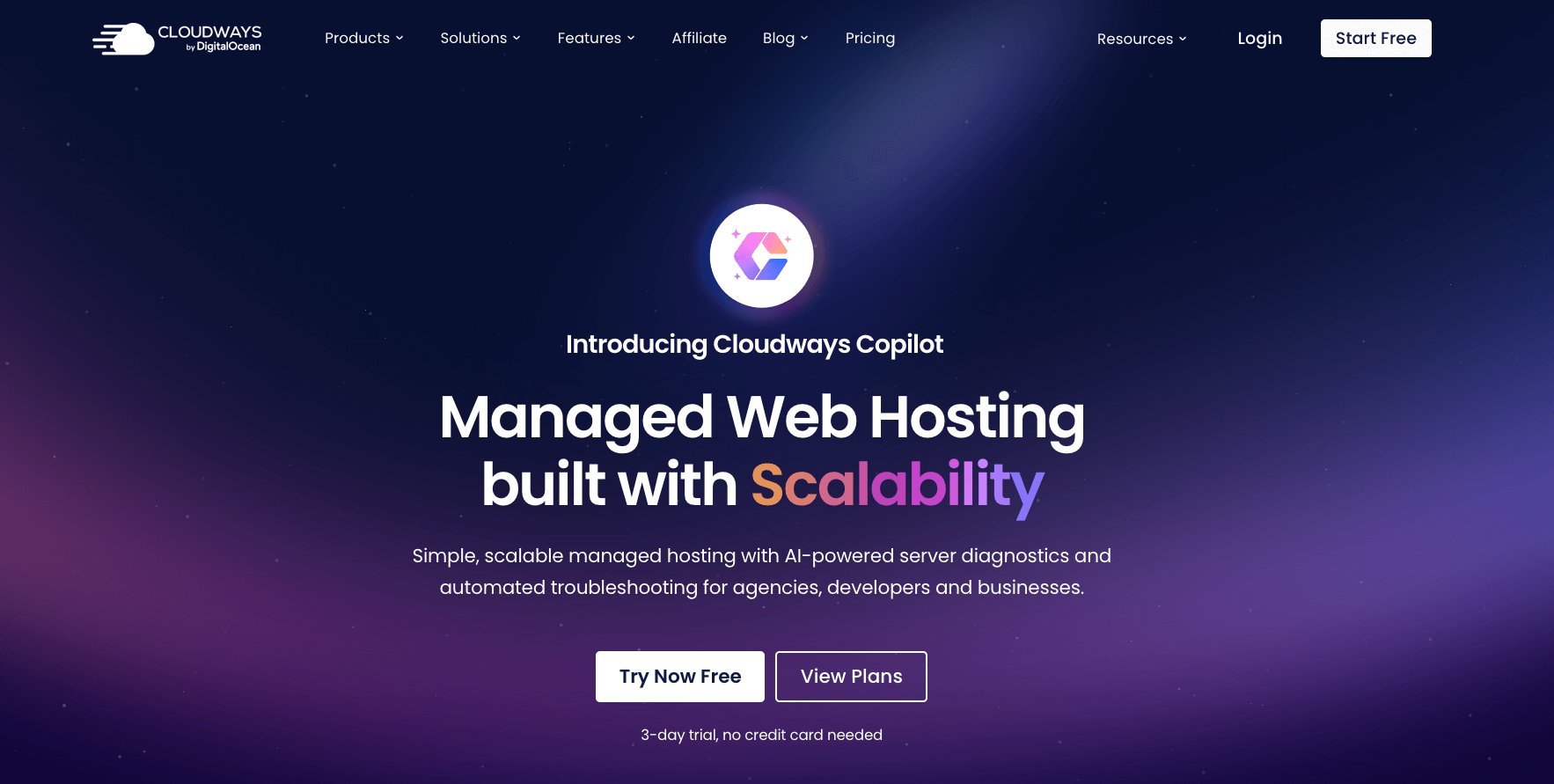 Best cloud hosting: Cloudways