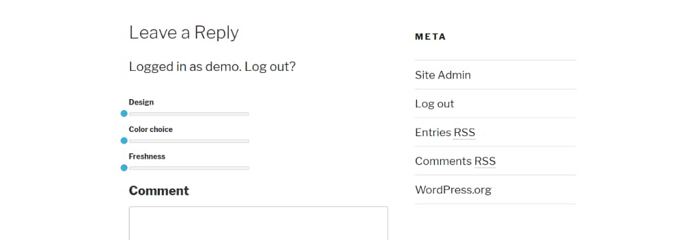 WP Product Review Lite User Submission