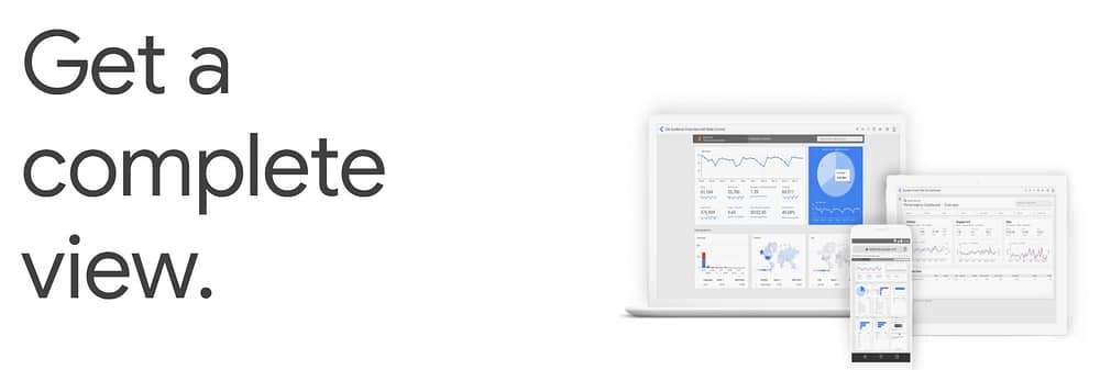 Google Analytics