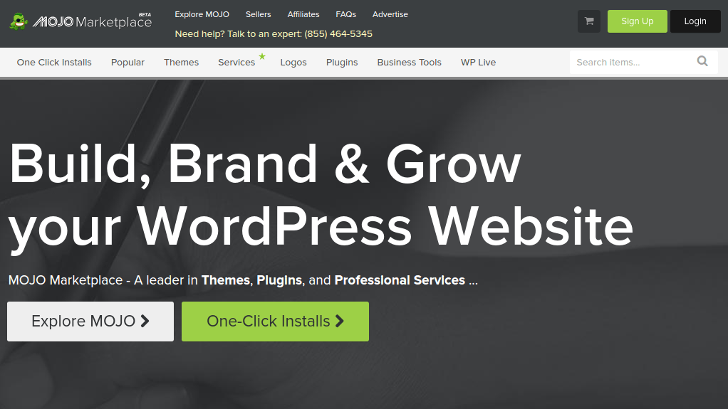 MOJO Marketplace - WordPress Plugin Marketplace