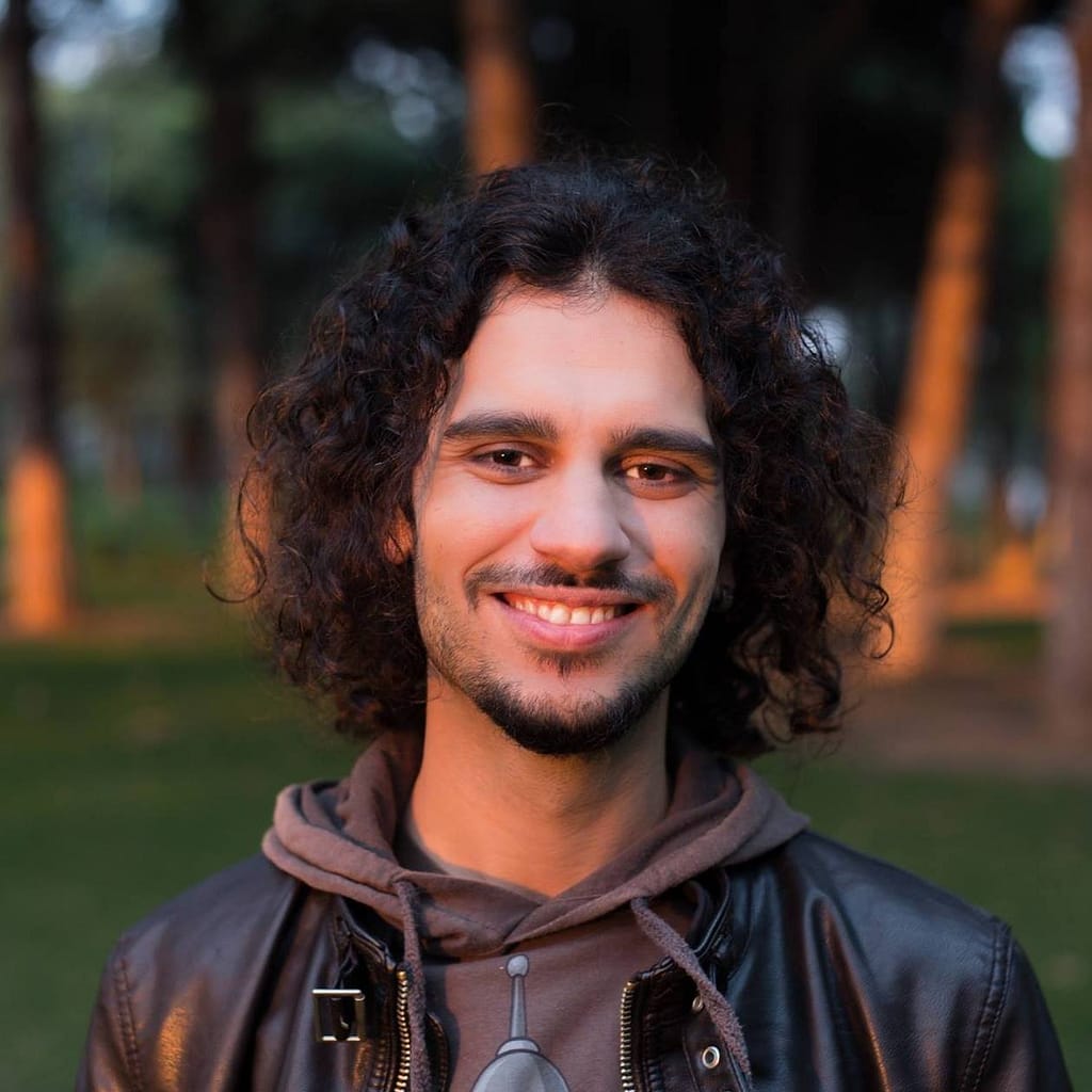 João Santos Interview on Visual Arts and Illustration for Web