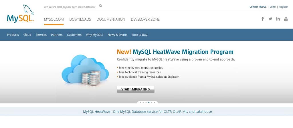 15+ Best Database Software and Systems: Full Analysis