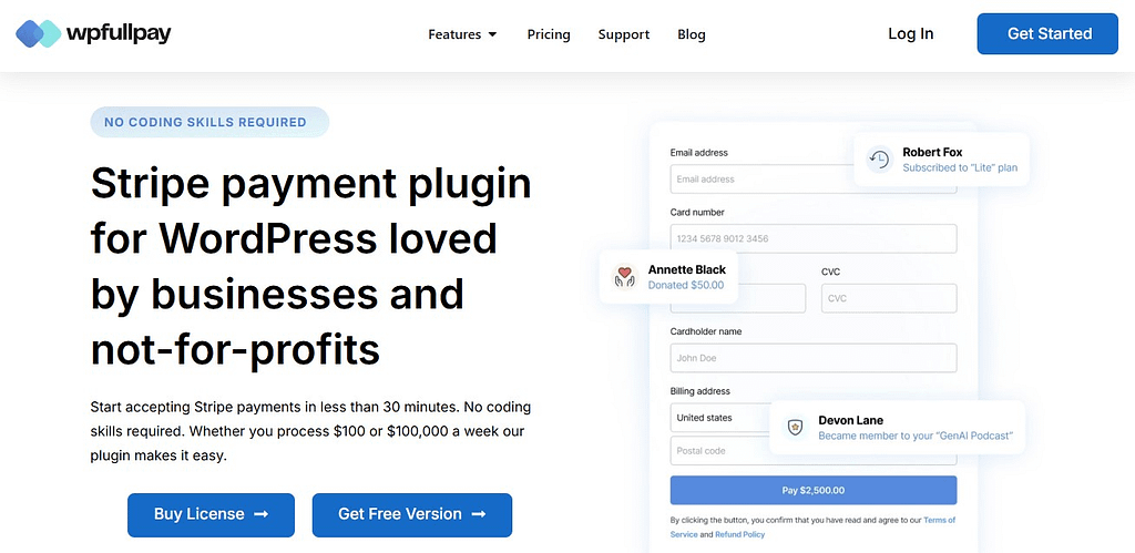 WPFullPay