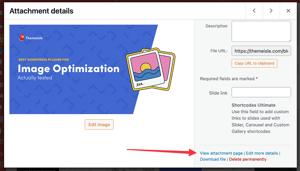 How to Disable WordPress Attachment Pages
