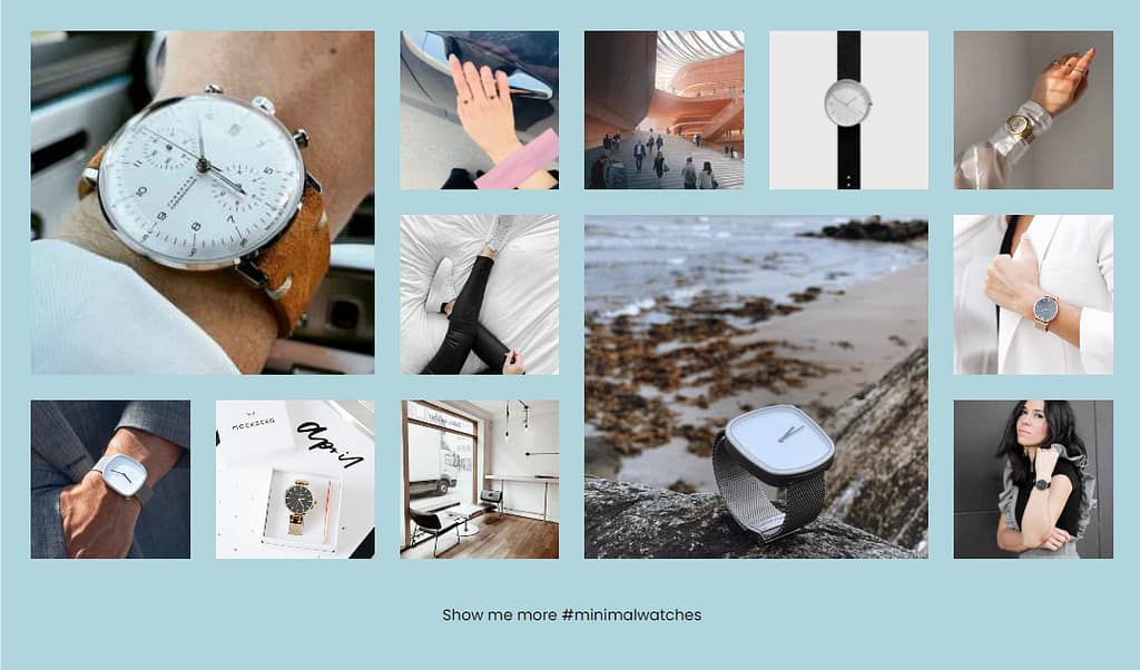 Spotlight is a WordPress Instagram plugin with feed (premium).