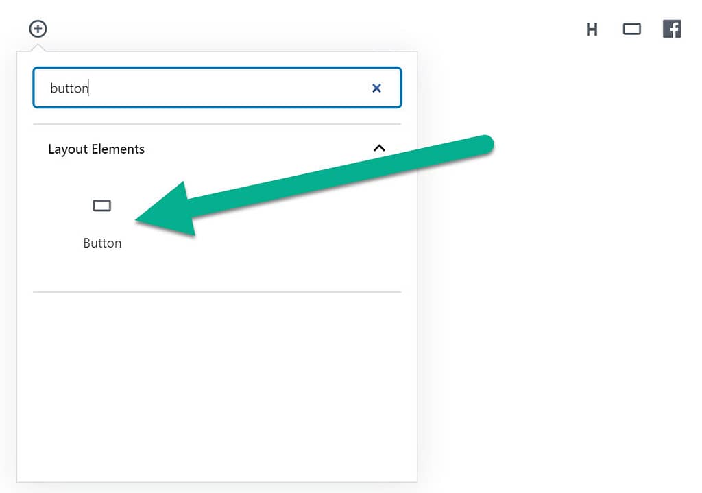 add button 