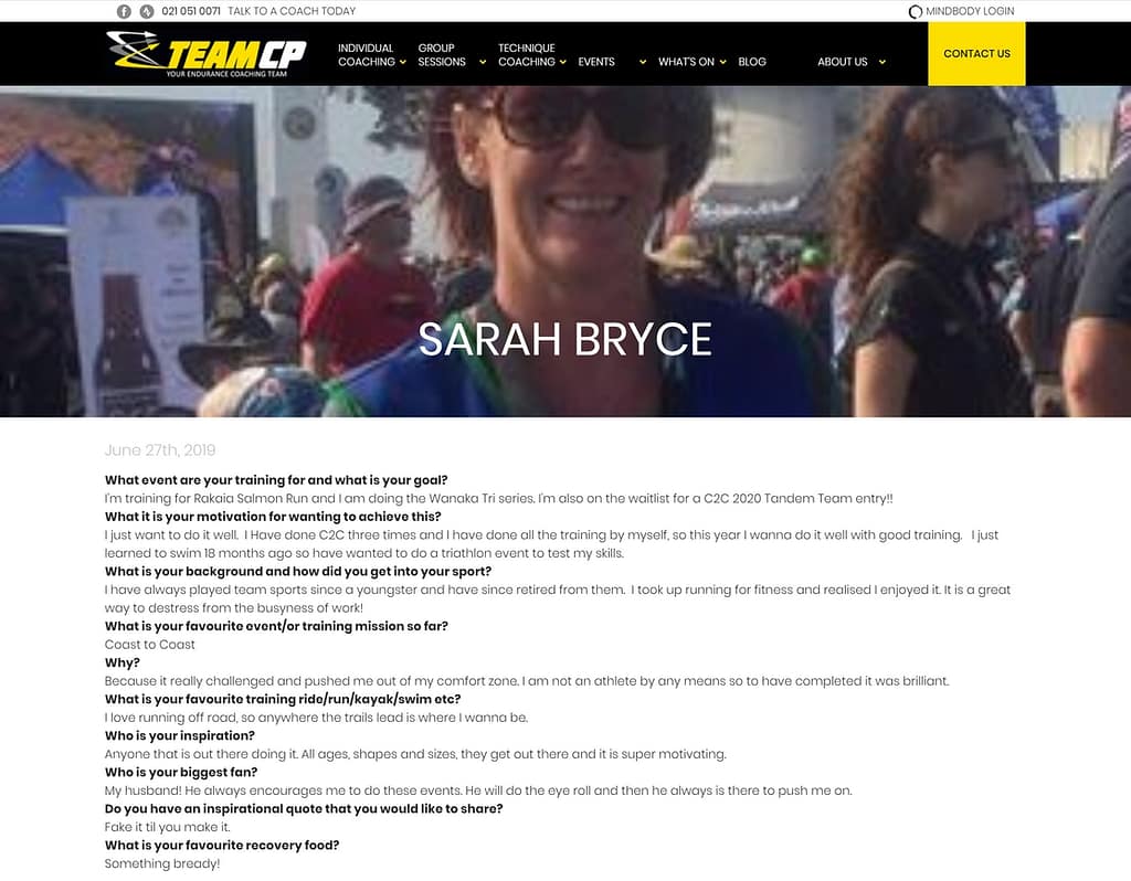 team cp user-generated content examples