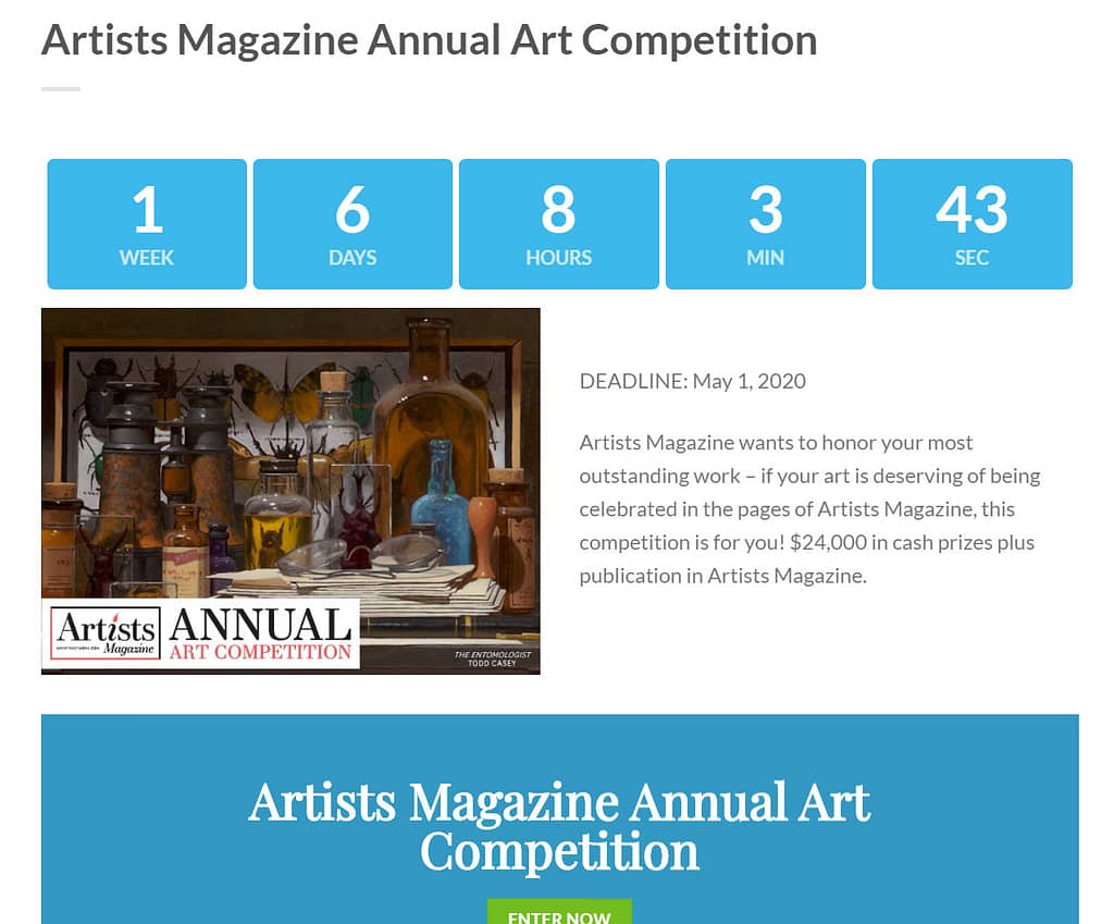 artists mAG user-generated content examples