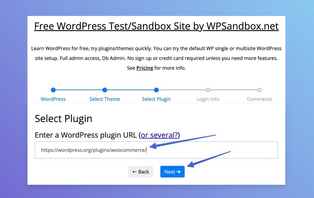add a plugin if you want