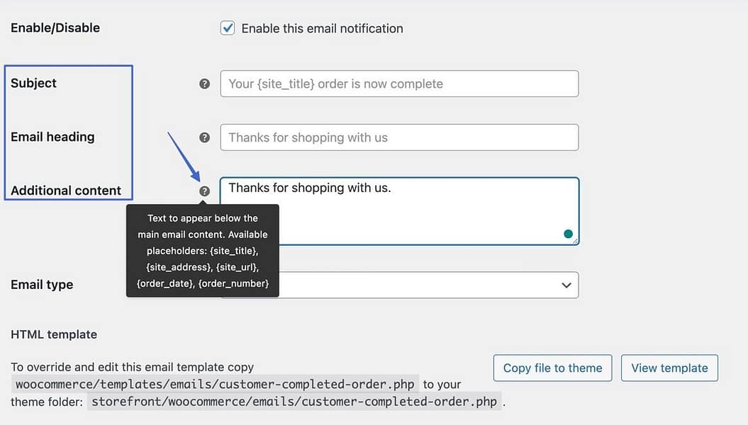 How to Customize WooCommerce Emails + Preview Them Before Send