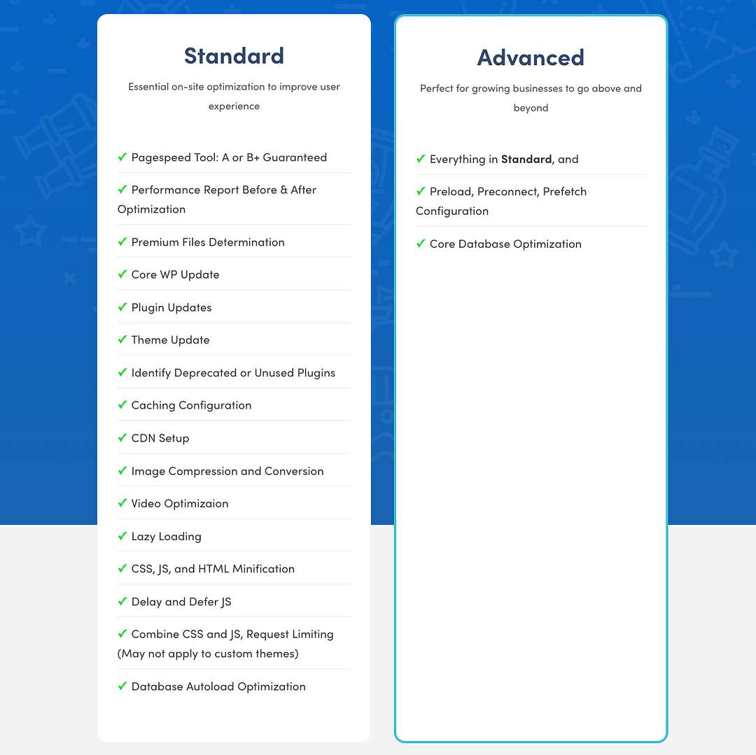layanan optimasi kecepatan