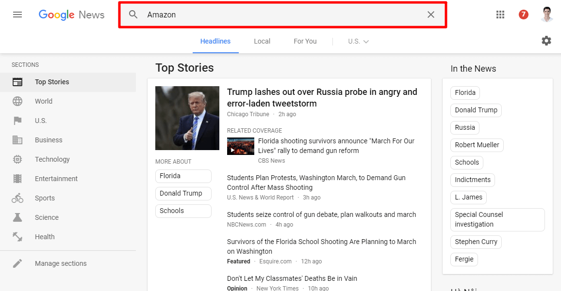 Google News helps you Automatically Display News About Your Company On WordPress.