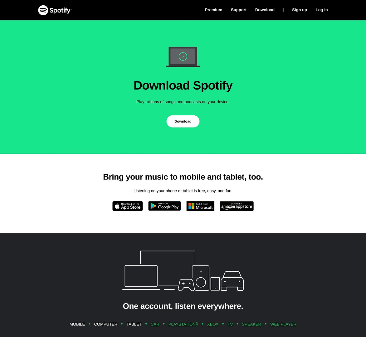 Spotify