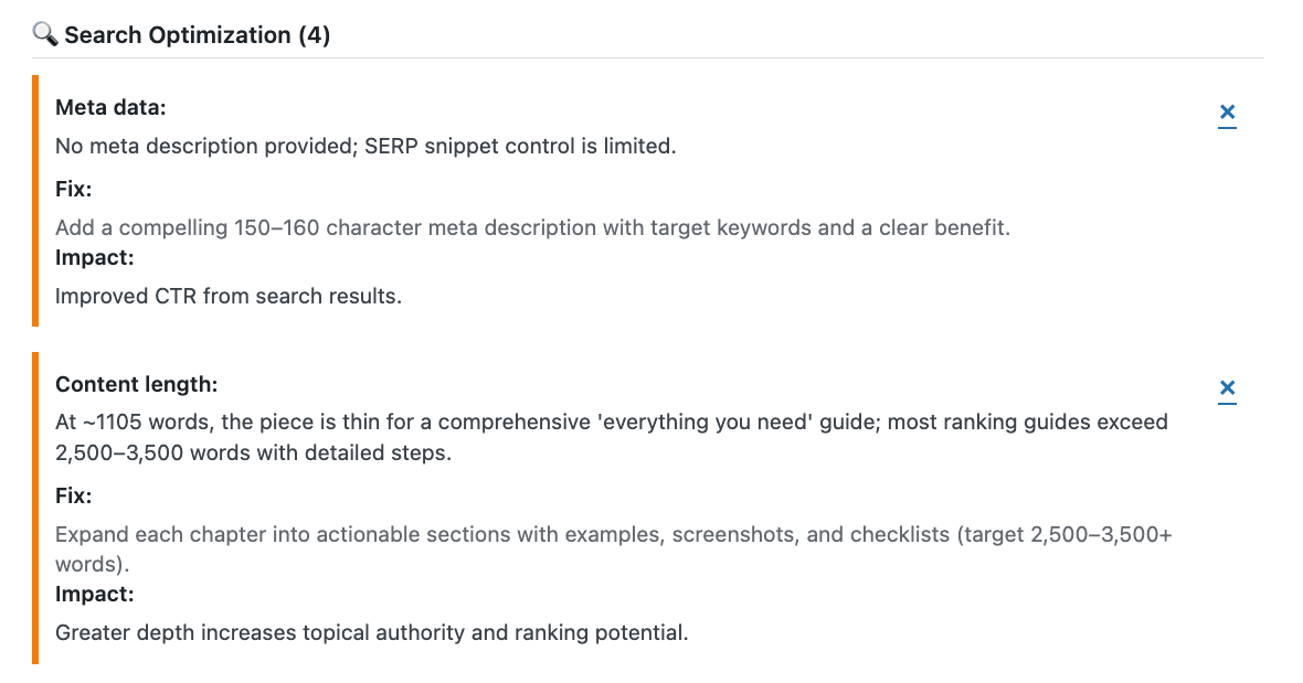 fresh rank analysis 2