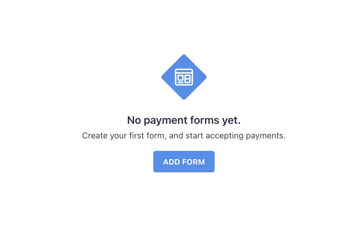 Creating first payment form in WP Full Pay.