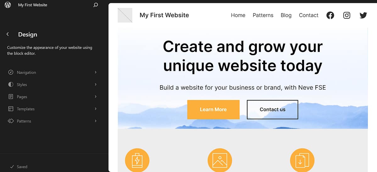 How to Create a Portfolio Site on WordPress (In 8 Steps)